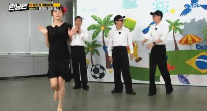  盛开|被网暴的阴影下，全昭旻在RM的舞台上已经盛开如花