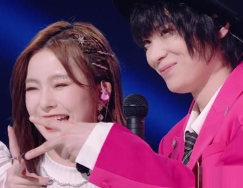  表白|硬糖少女加盟明日之子爱情主题，张艺凡被表白，陈卓璇会玩，nene拼了