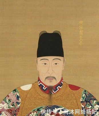 张经|明朝作死典范:严嵩也挡不住他作死,另类的“名垂青史”