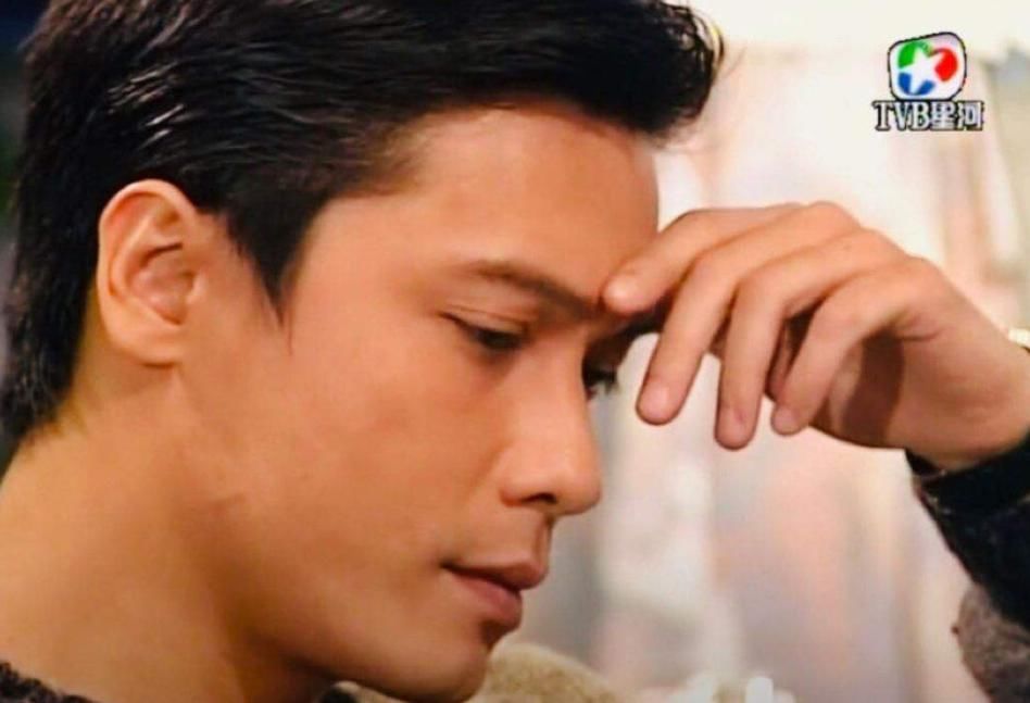  离婚|TVB“最强视帝”的渣男行为：为尽快甩开前妻，不惜花4000万离婚