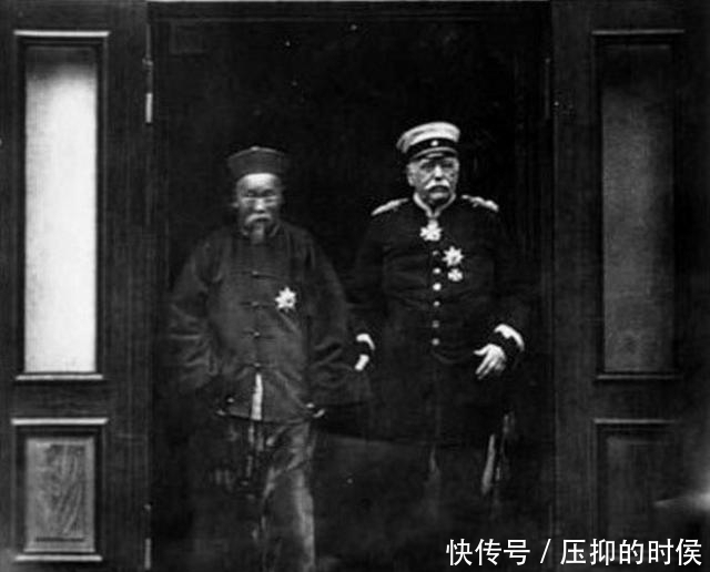 德国|李鸿章访问德国被骗，巨款买回一堆“垃圾”，结果却成中国神器