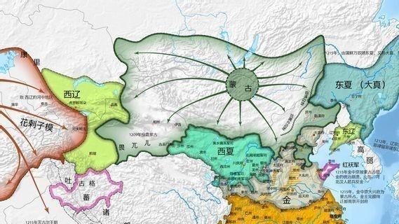 刺子模第|历史上的花剌子模是个什么样的国家