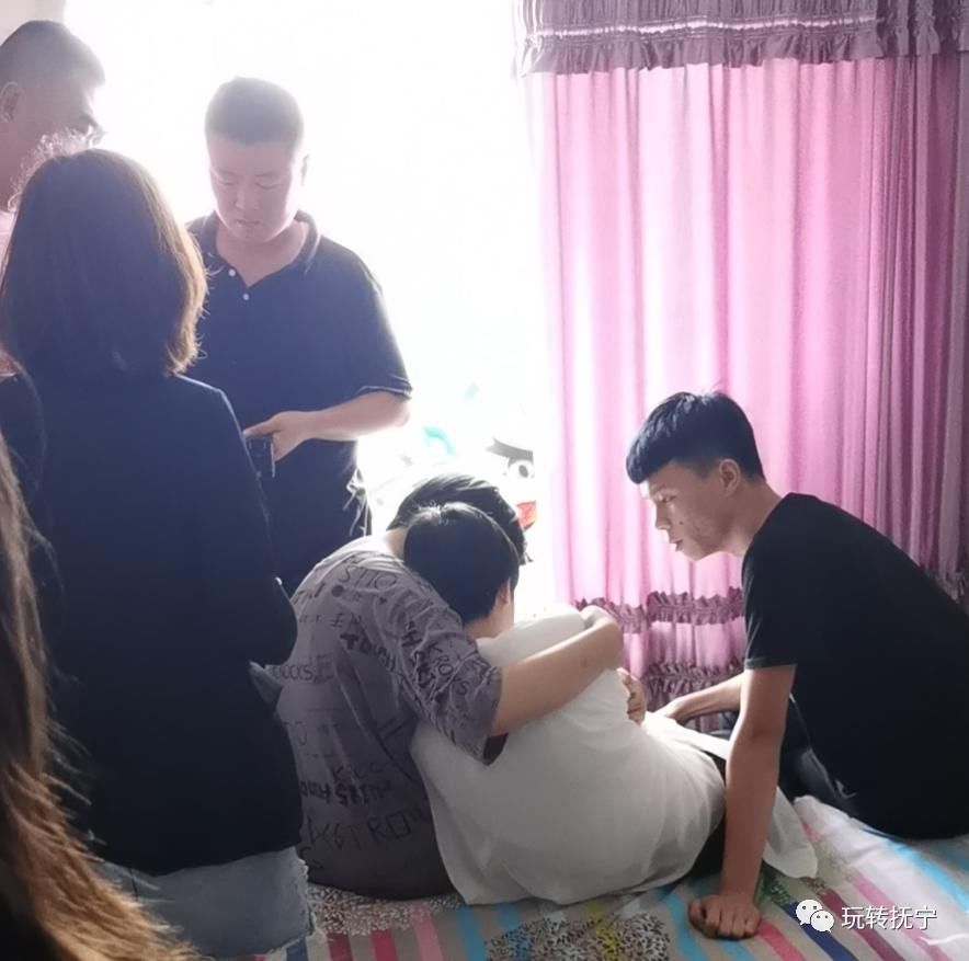 政府|抚宁轻生女孩得救了，有事儿还得找政府！