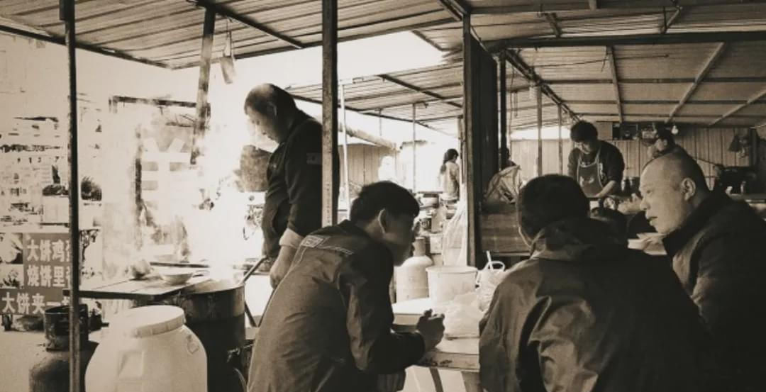  麻豆腐|5大城市早餐PK，你选哪个？