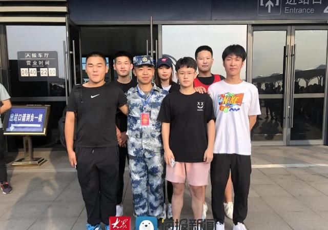  骄傲|一家人的骄傲！日照西站这一幕幕！震撼又泪目......