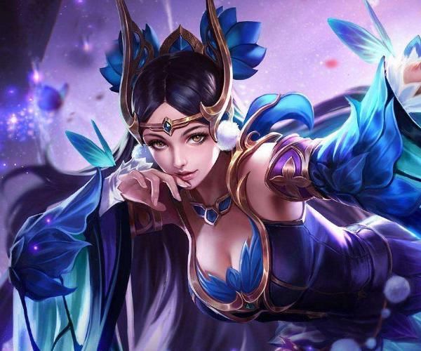 单挑|王者荣耀：单挑用老夫子无耻？用芈月恶心？用她让你知道什么叫单挑王