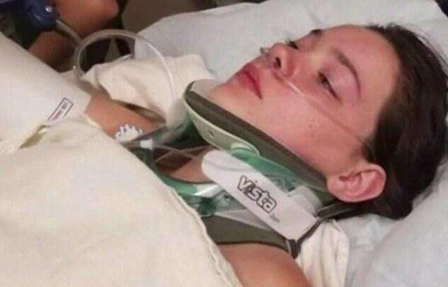 麻雀|一句闹着玩，花季少女面临生命危机，＂界限教育＂不可缺的3点