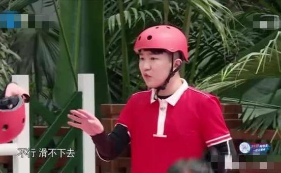  抢戏|跑男历任嘉宾中最做作的一个，别的不行就会抢戏，导演都受不了了