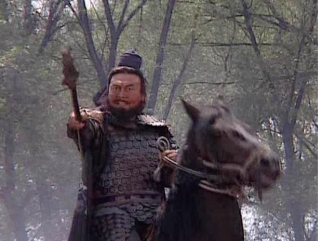 忌惮|此人单挑关羽不败，若逼急他，吕布都忌惮，堪称三国第二张飞