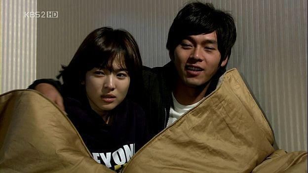  关系|世纪复合前男友玄彬？宋慧乔发声“关系”一次说清楚