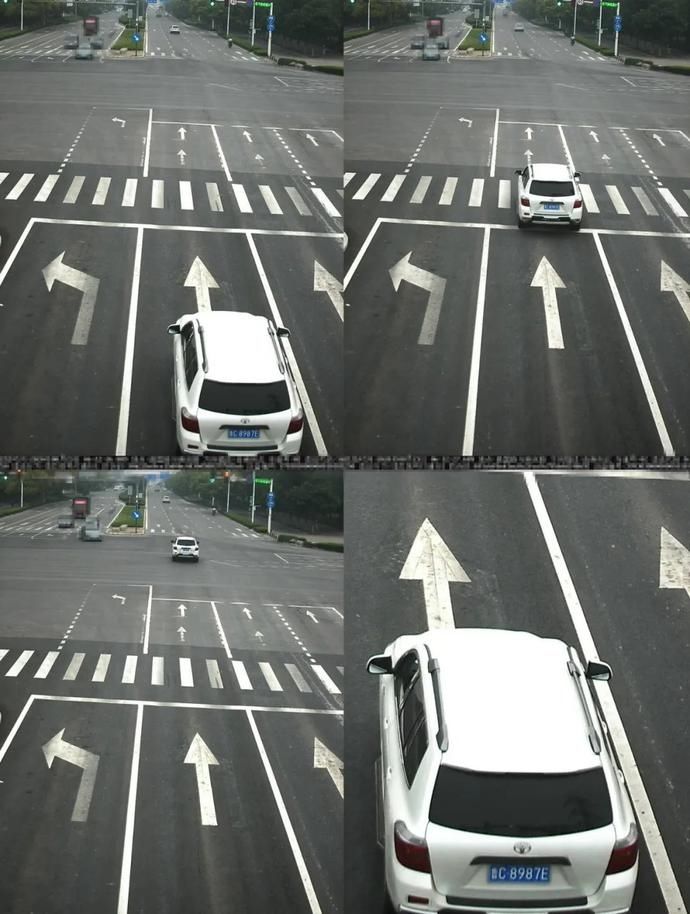 高速公路或城市快速|曝光32起！这些鲁C车辆被拍曝光！