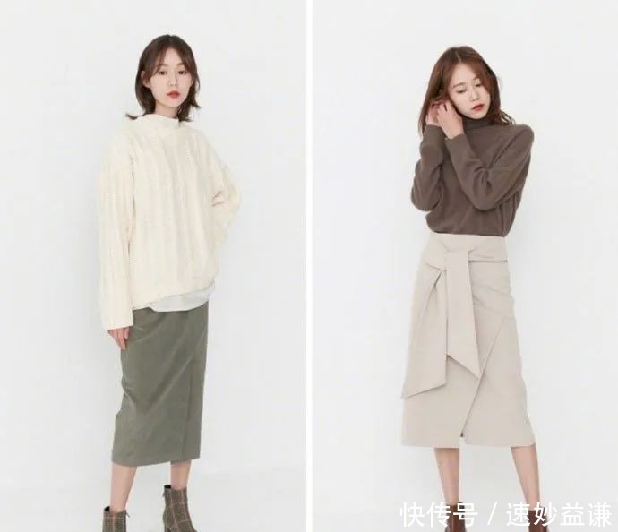 答案|入秋怎么穿?这100套真人示范给你答案!回头率爆表!