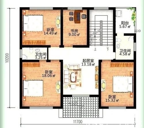 围观|新农村轻钢房屋!这6种三层别墅,修好全村都来围观!