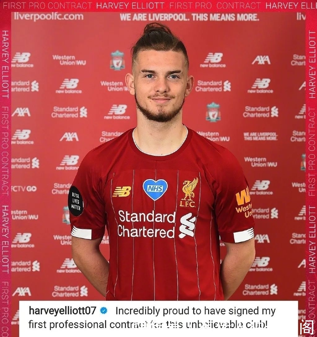 成功|两天两官宣!红军正式和17岁妖星签订合约,U20小将成功闯入决赛