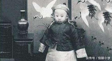 小时候|溥仪为何一生都依恋奶妈?这和他小时候奶妈对他所做的一事有关!