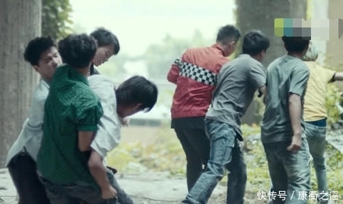 讲述|《少年的你》扛把子小北被抓后,谁注意他兄弟们的结局?太过现实