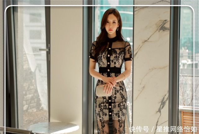 风流|时尚美图鉴赏:风髻雾鬓,风流蕴藉!