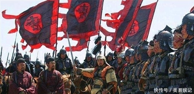 唐朝|吐蕃王活捉一名唐朝大将,准备杀他时多望了一眼,忽然伏地大哭