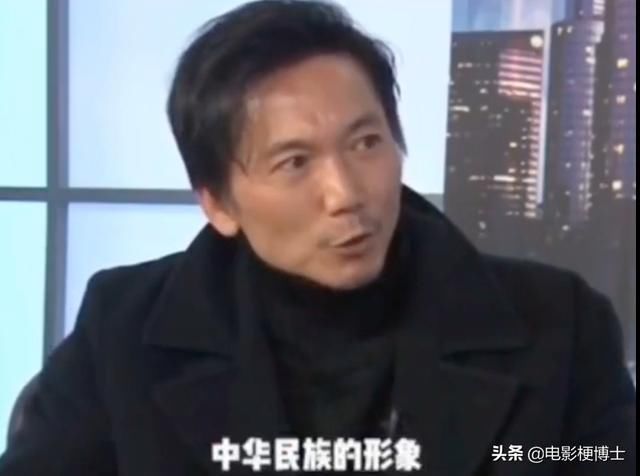  尴尬|邹兆龙戏里被李连杰“痛打”，戏外却让李连杰“有点尴尬”