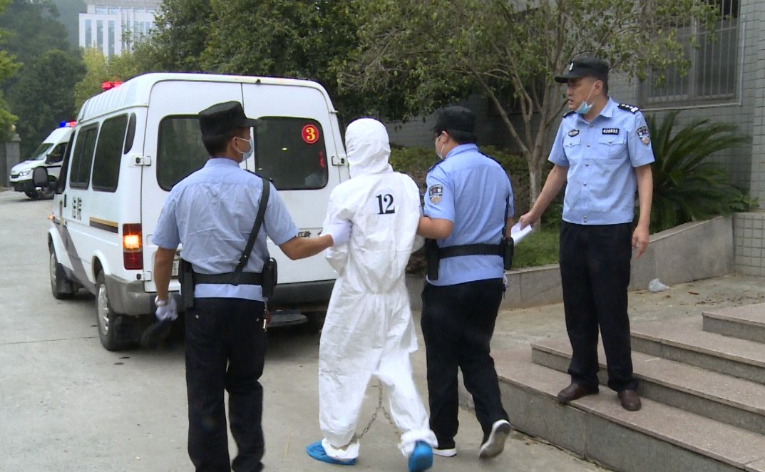 郧阳|颤抖吧！19人涉黑团伙郧阳公审！