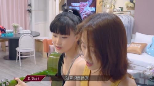  解释一下|《浪姐》第4期加长版：蓝盈莹组镜头太多？剪辑师来解释一下