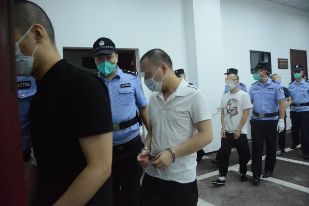  虚高的借款|择日宣判！泸州“套路贷”团伙被控涉嫌诈骗罪