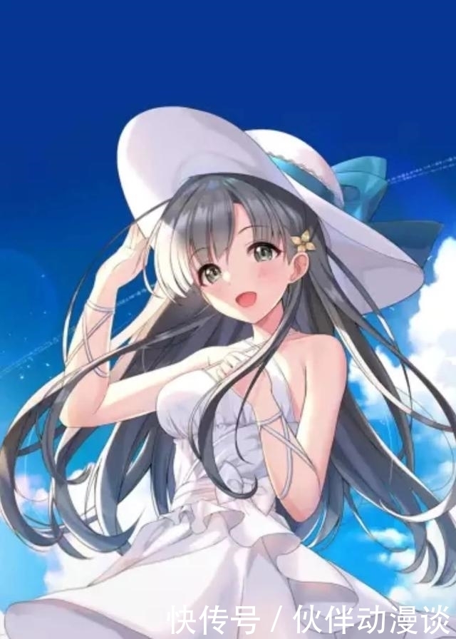 头像|超美的女生头像，也是很棒的手帐素材，收藏起来吧！