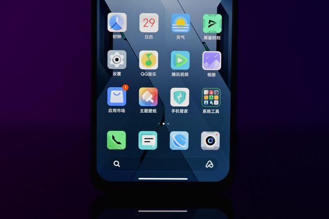  体验|显示升级带来全新操控体验 腾讯黑鲨游戏手机3S评测