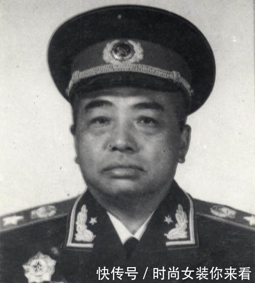 新中国|陈赓大将生平有3怕:1怕廖仲恺,2怕彭德怀,第3怕令人肃然起敬