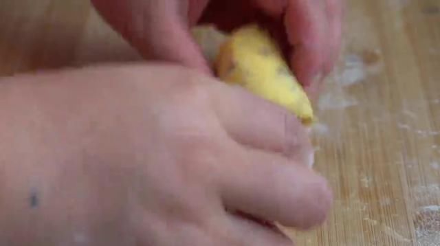  小白|南瓜教你新做法，金黄香脆，蓬松柔软，厨房小白也能学会