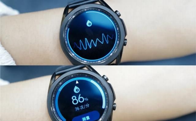  健康|三星 Galaxy Watch3 评测：出色的交互体验，实用的健康功能，优秀的设计做工