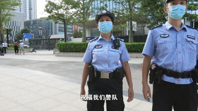 女警察|她是深圳市公安局成立以来第一位荣获三等功的女警察
