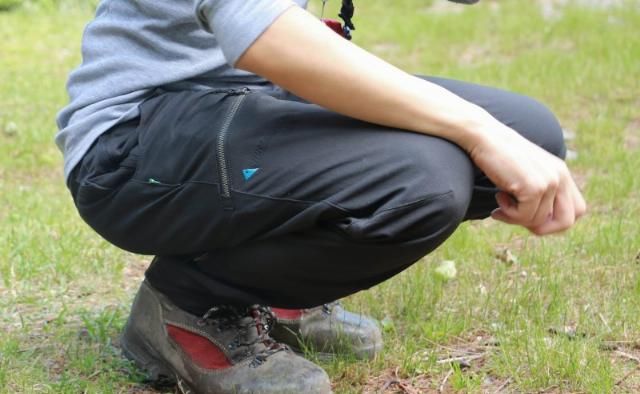 登山|看测评买好货,攀山鼠klattermusen耐磨登山长裤体验