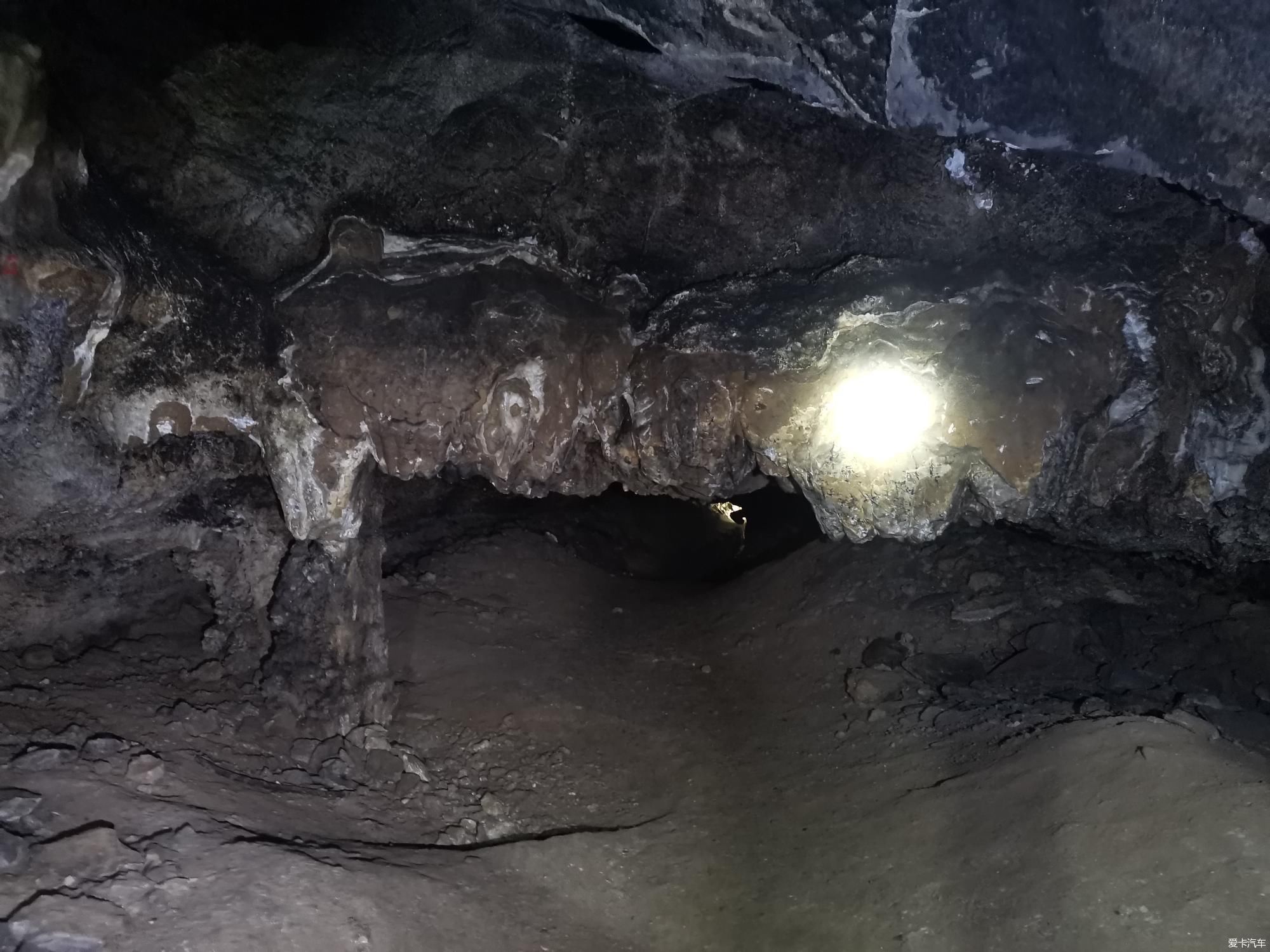  彩虹洞|【鹿卡带你去旅行】刺激的挑战自我