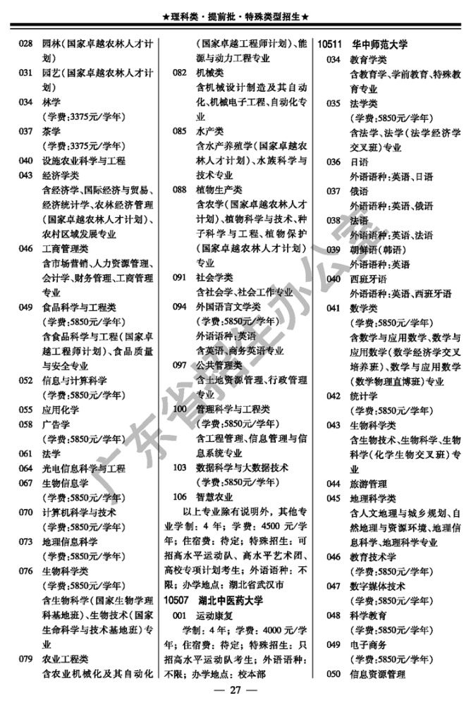  水平运动队|2020年考生注意！这几个省招生计划有变！