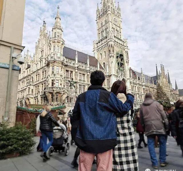  小生|TVB小生萧正楠穿女装粉嫩又可爱 两公婆爱秀爱斗嘴再度放闪