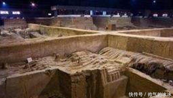 卫星|为何他的陵墓没人敢动? 并不是机关陷阱多, 看了卫星云图才知原因