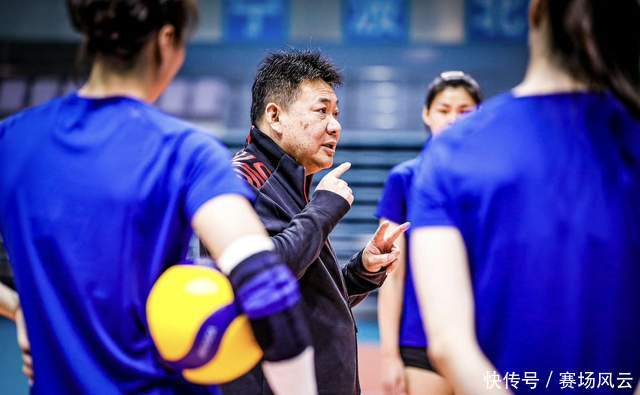 中国女排26日前往日本！蔡斌满意集训效果，目前国家队只剩18人