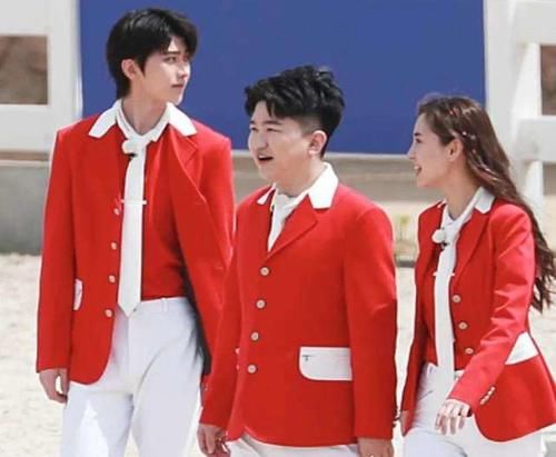  做作|《奔跑吧》最做作的男嘉宾，动不动就矫情，连导演都看不下去了