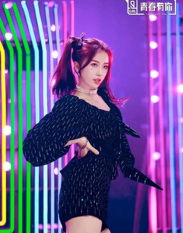 虞书欣|《青春有你2》出道位预测谢可寅安琦或将掉出前九,刘雨昕稳了