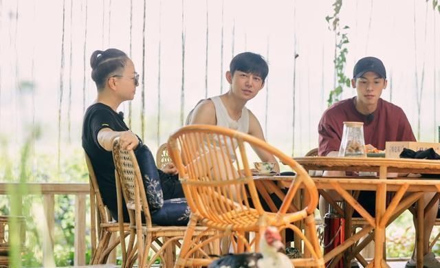  生活|《向往的生活》宋丹丹都来了，大华还会远吗？