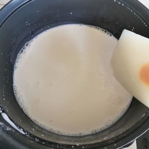 柔软|用牛奶做小吃,Q弹柔软,孩子最爱了,一口一个,天天嚷着要吃