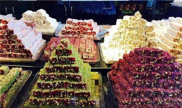 见识|土耳其菜为什么是“世界三大菜系”？终于见识到“浪漫”的土耳其