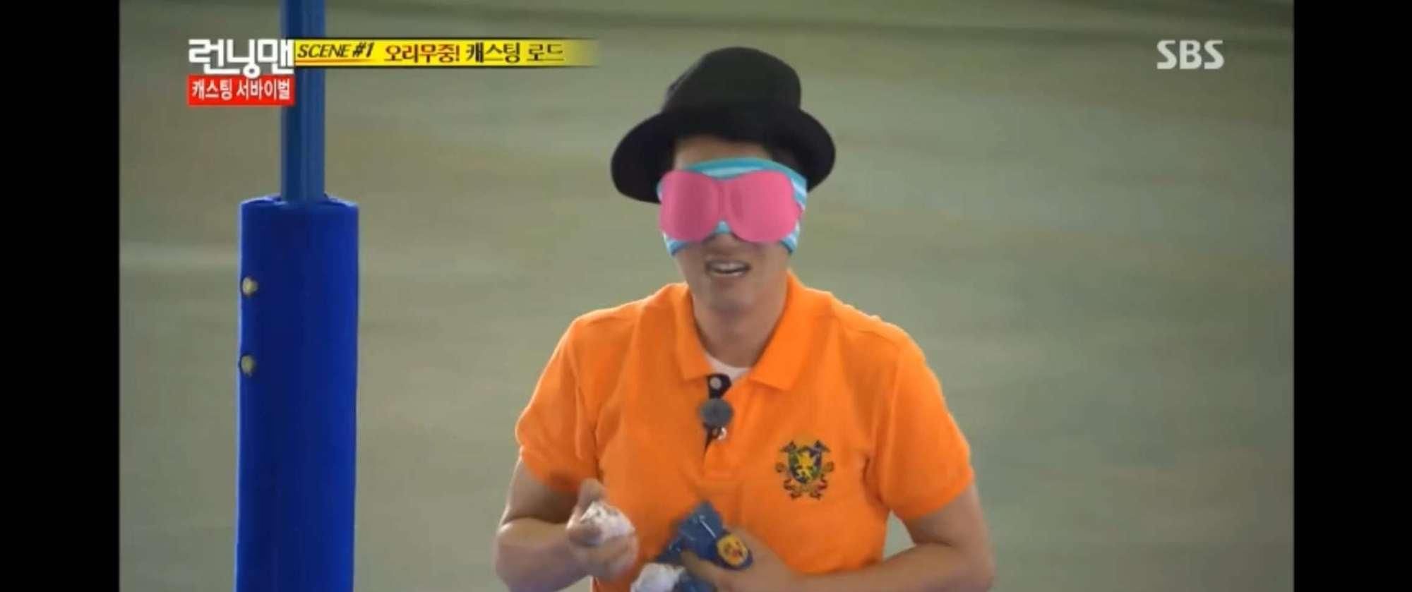  饼干|《RM》宋智孝被气得要爆发了