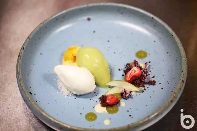  冰淇淋|温故知新|自制的普通冰淇淋，如何做出米其林即视感？