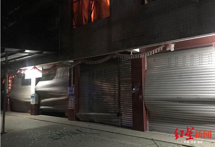  金雁花炮|鞭炮厂发生爆炸，现场腾起“蘑菇云”，2人重伤