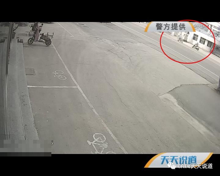  轮车驾驶员|撞了人就跑？无牌电动三轮车隔天落网！