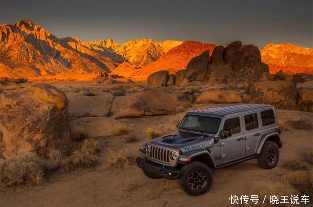 P2|当现实来敲门,P0+P2的绿牌牧马人