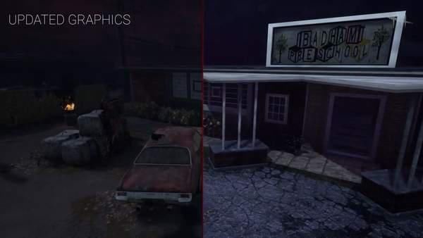  平台|《黎明杀机》将推出次世代版 画面大提升，可免费升级