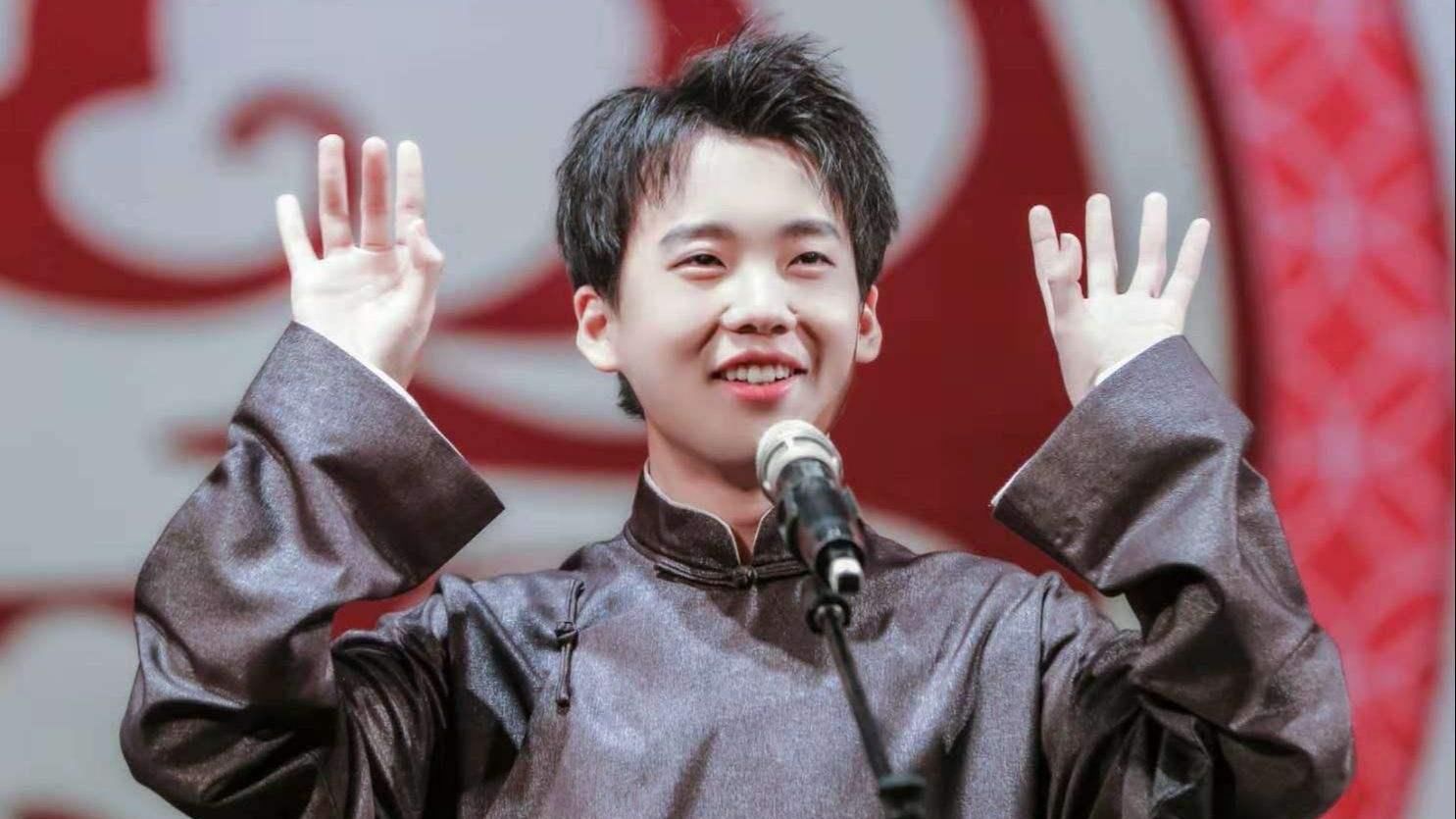  麒麟|郭德纲儿子郭麒麟没文化？《密室大逃脱》最大的失误就是请了他